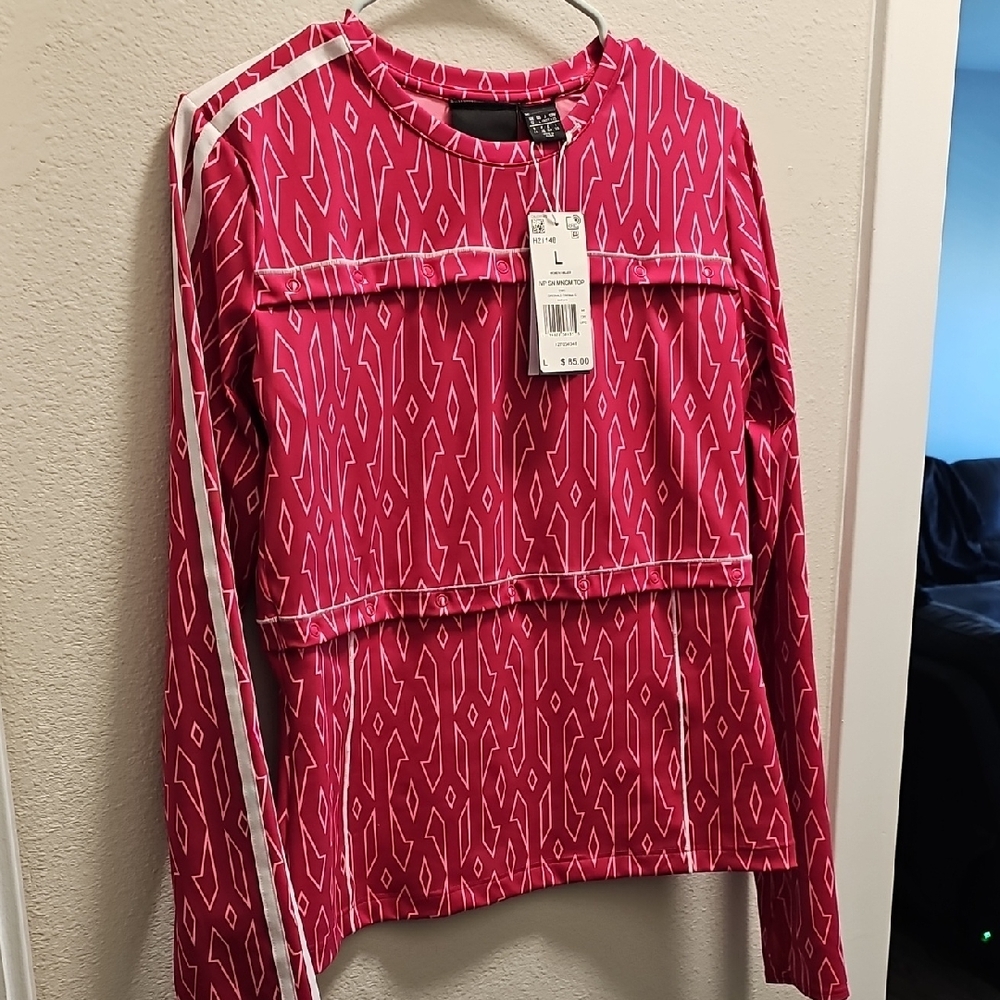Ivy Park Monogram outfit